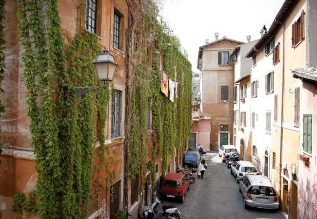 Velvet Trastevere Apartment Rom Zimmer foto