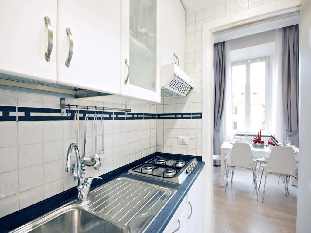 Velvet Trastevere Apartment Rom Zimmer foto