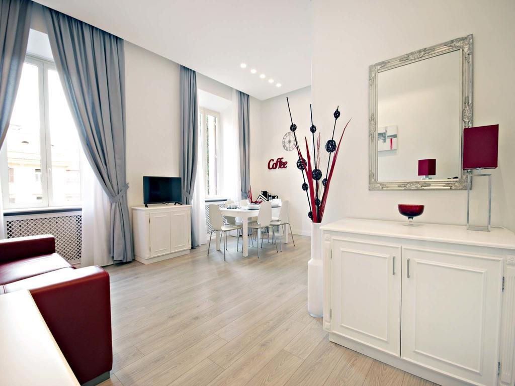 Velvet Trastevere Apartment Rom Zimmer foto
