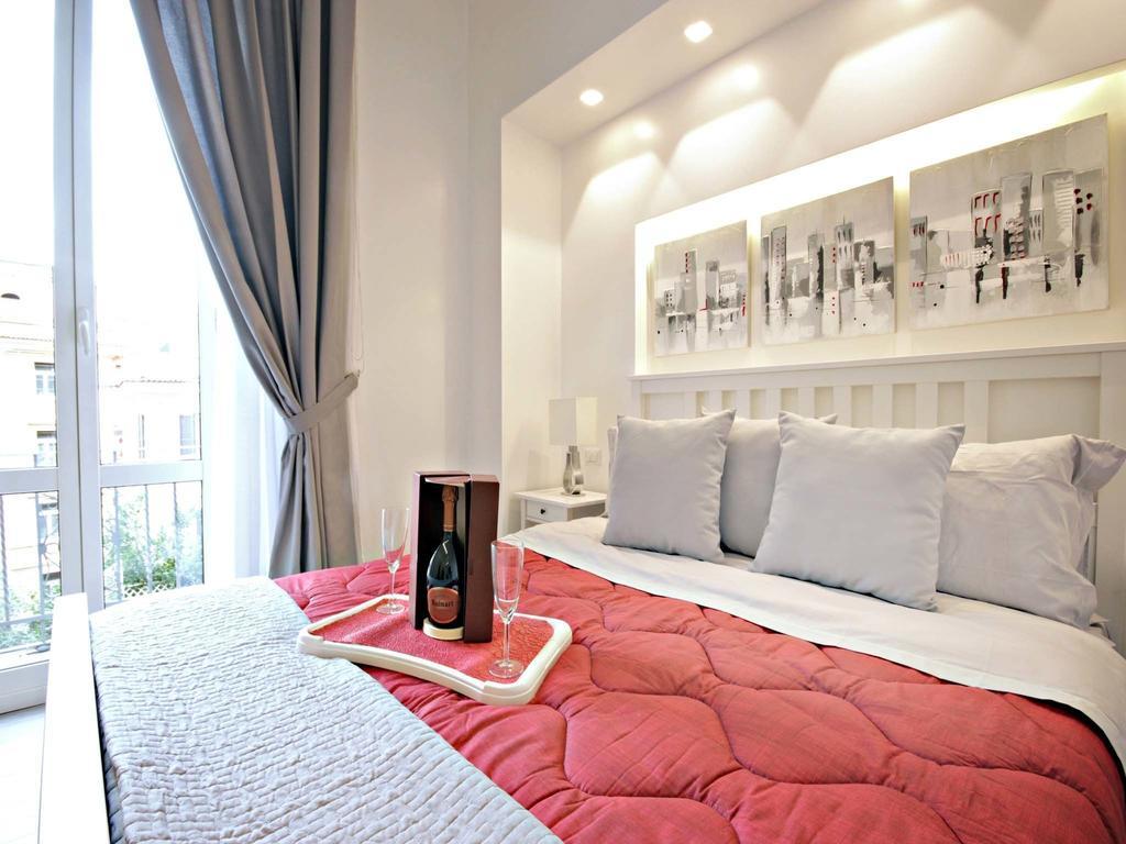 Velvet Trastevere Apartment Rom Zimmer foto