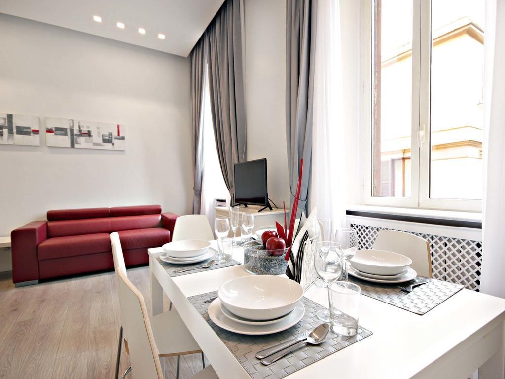 Velvet Trastevere Apartment Rom Zimmer foto